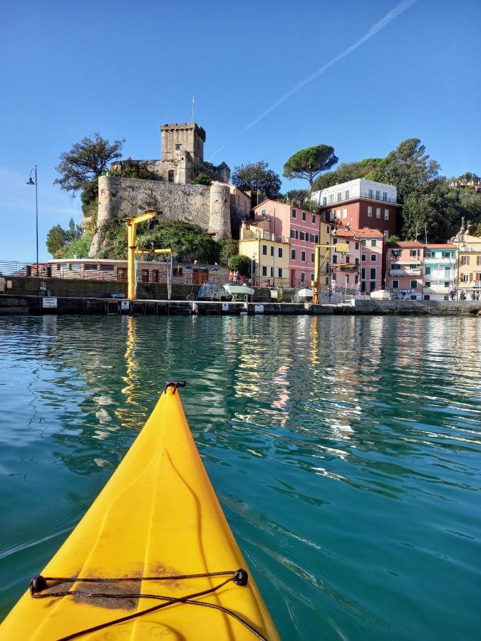 Ferienwohnung Casa Del Pescatore A 100M Dal Mare 011016-Lt-0569 Lerici Exterior foto